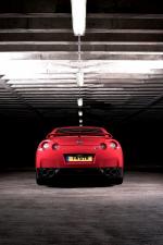 Nissan GT-R 2007 года